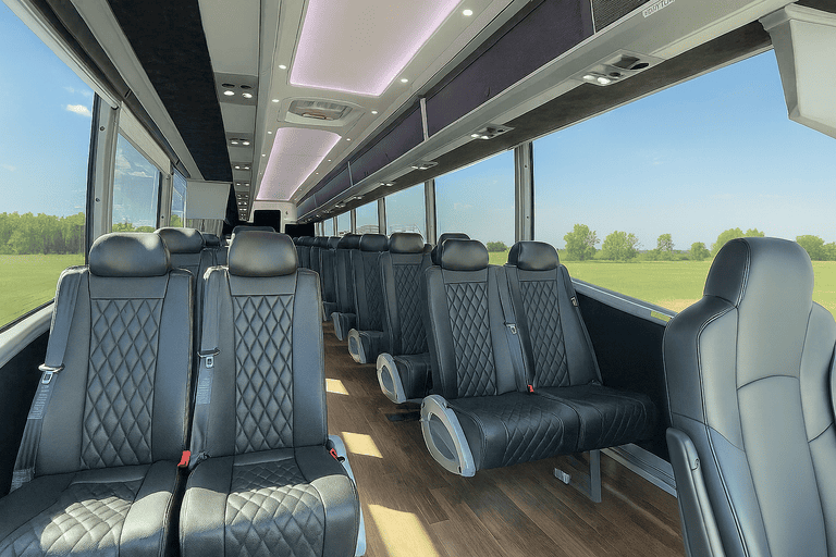 Easy Travel Throughout San Angelo