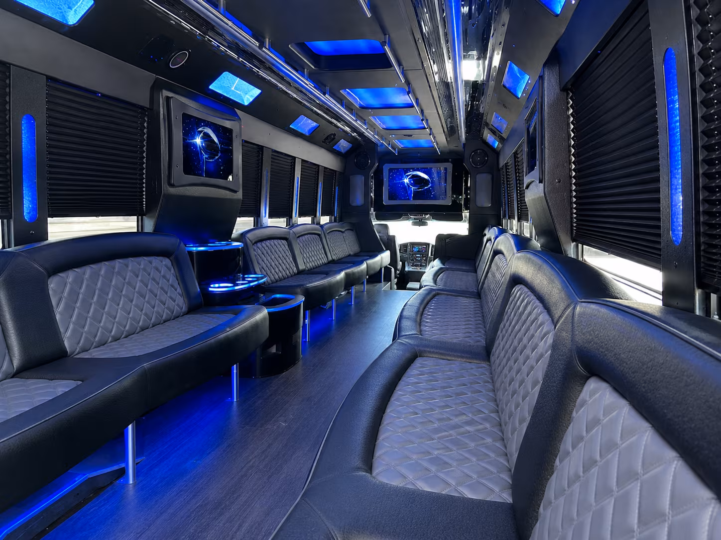 birthday party bus rentals for san angelo lake and outdoor celebrations