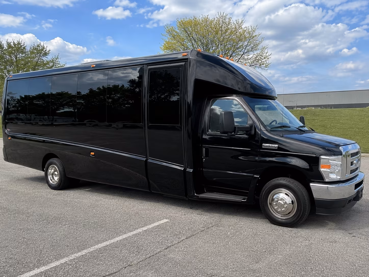 book the perfect ride for your next concert or music festival 4