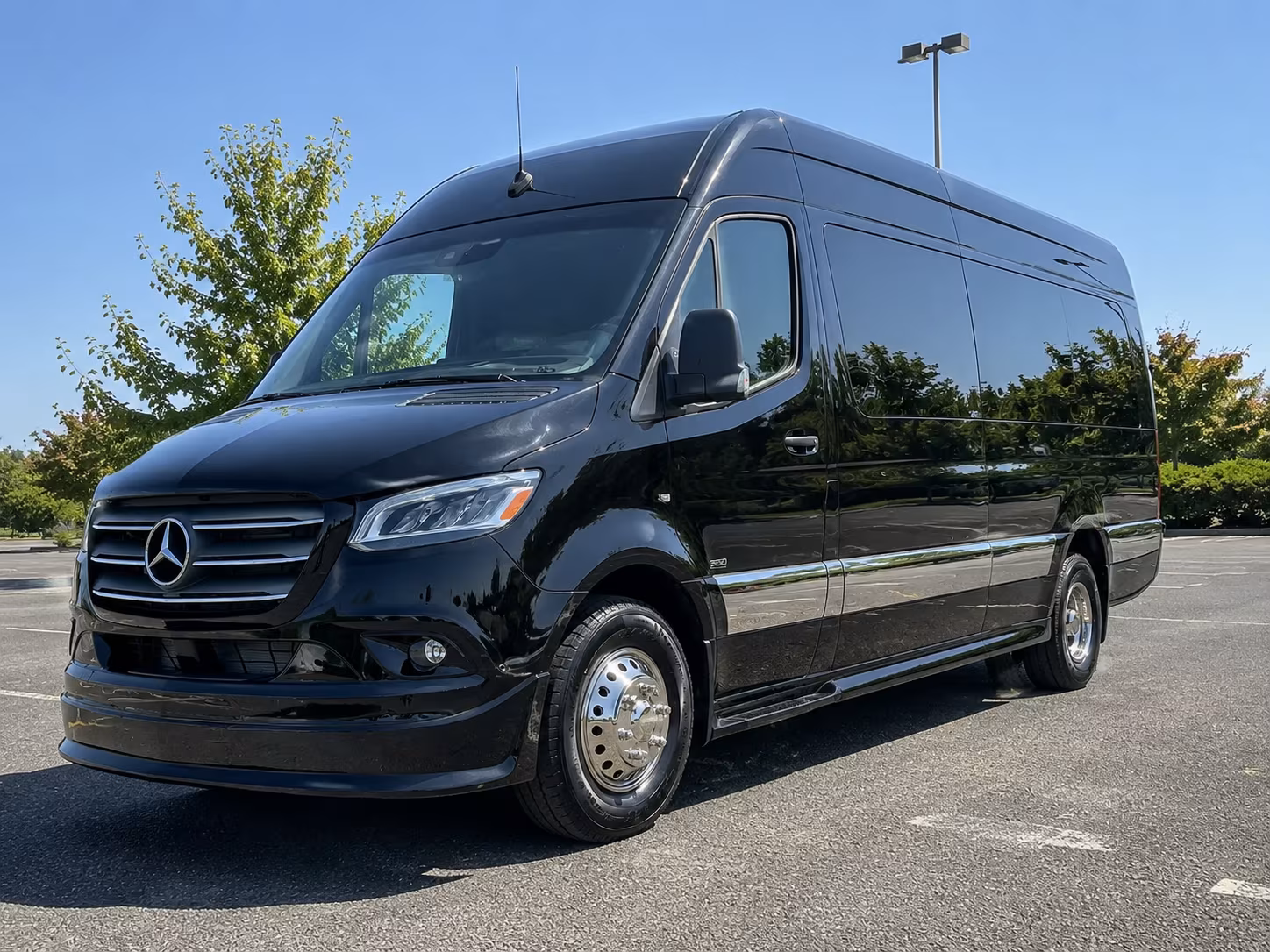 book the perfect ride for your next convention or trade show 1