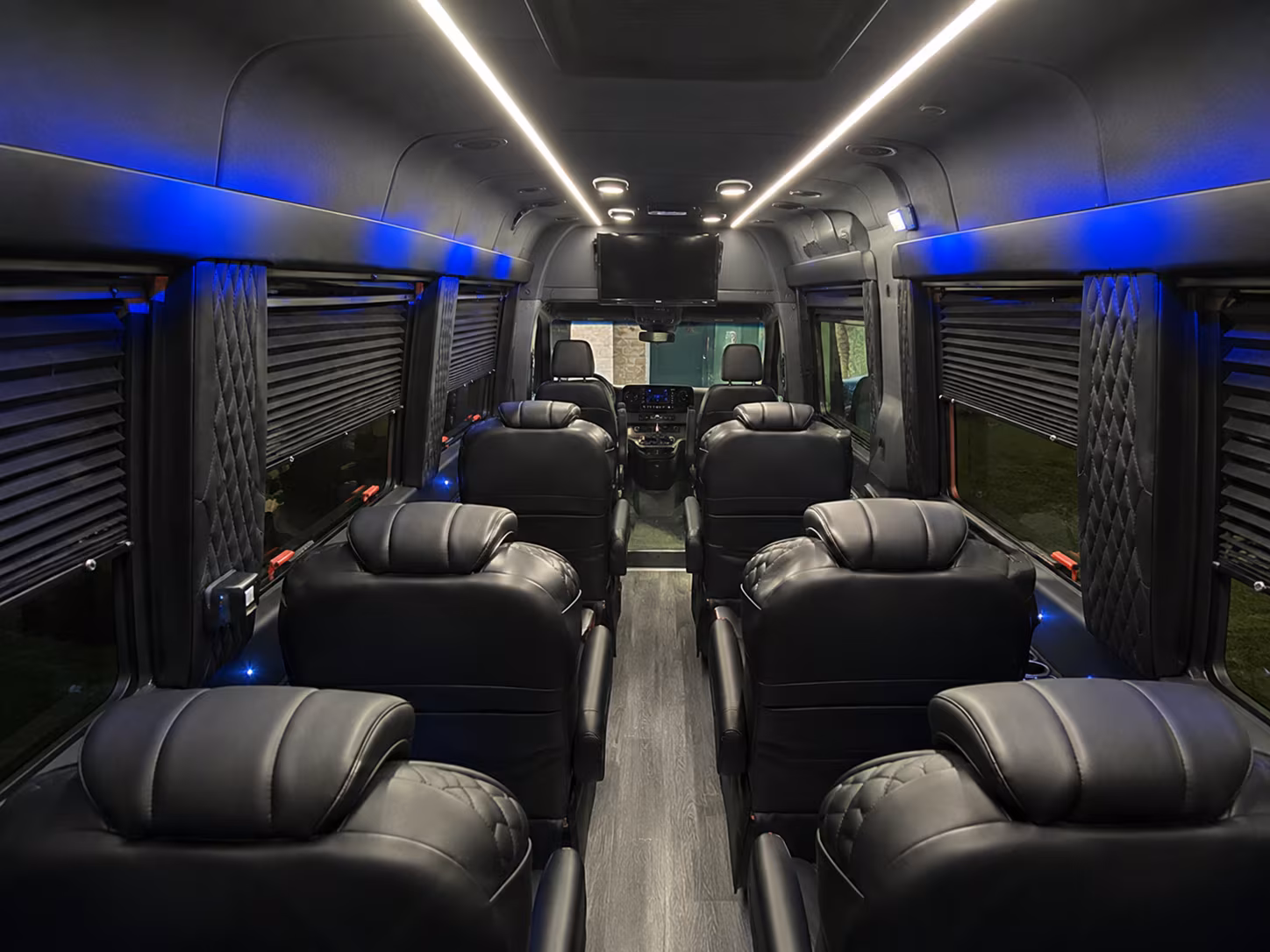 book the perfect ride for your next convention or trade show 3