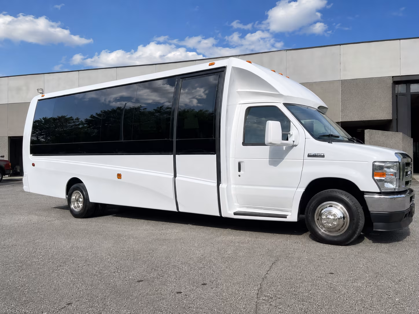 book the perfect ride for your next convention or trade show 4