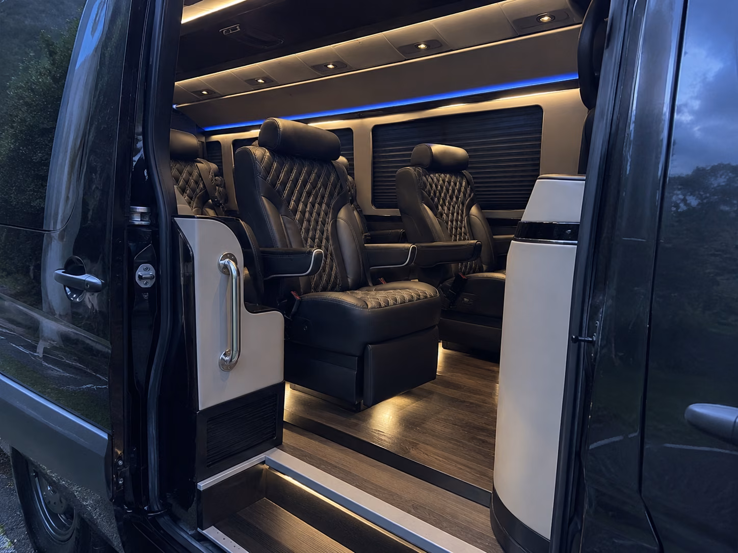 book the perfect ride for your next corporate event 4