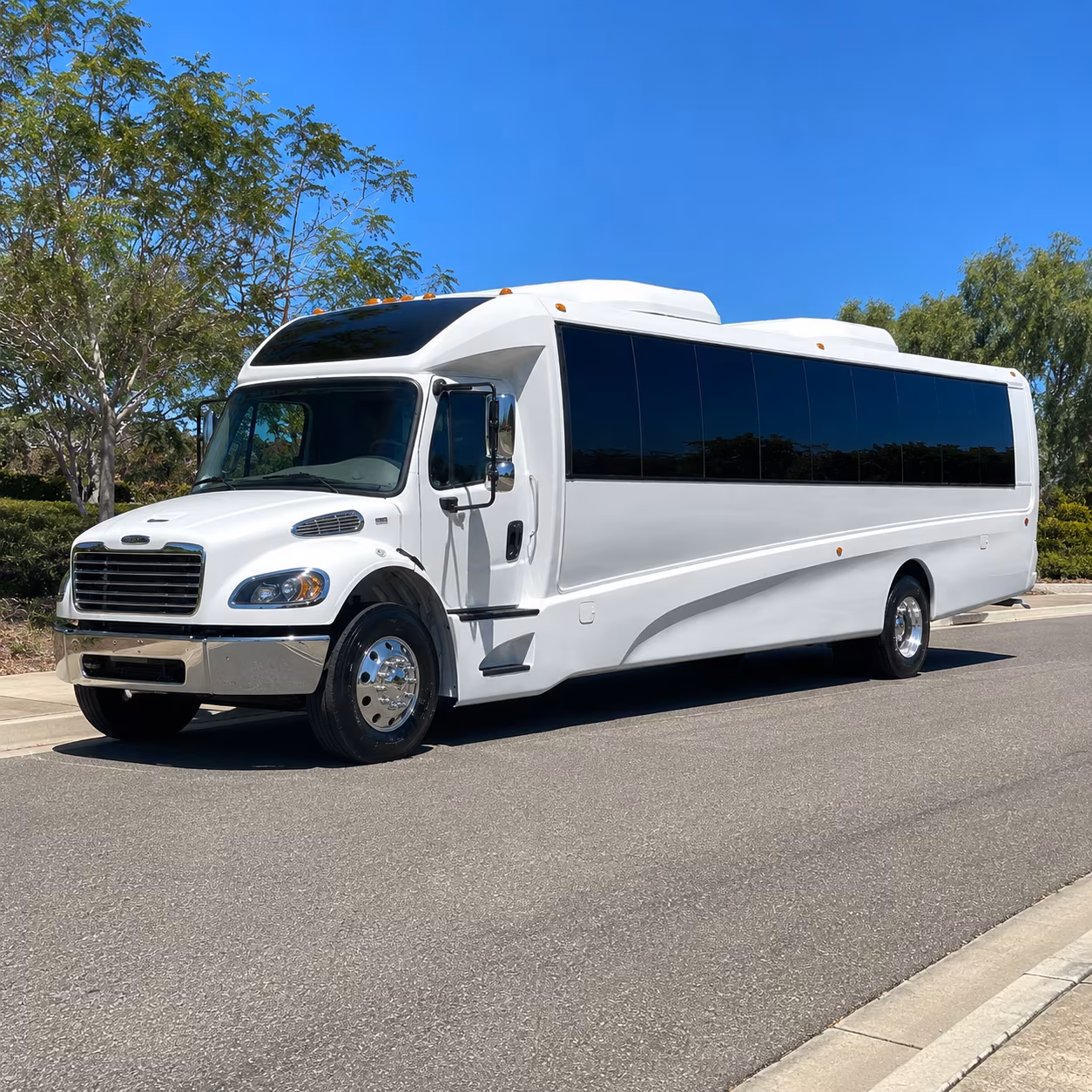 book the perfect ride for your next private event 2