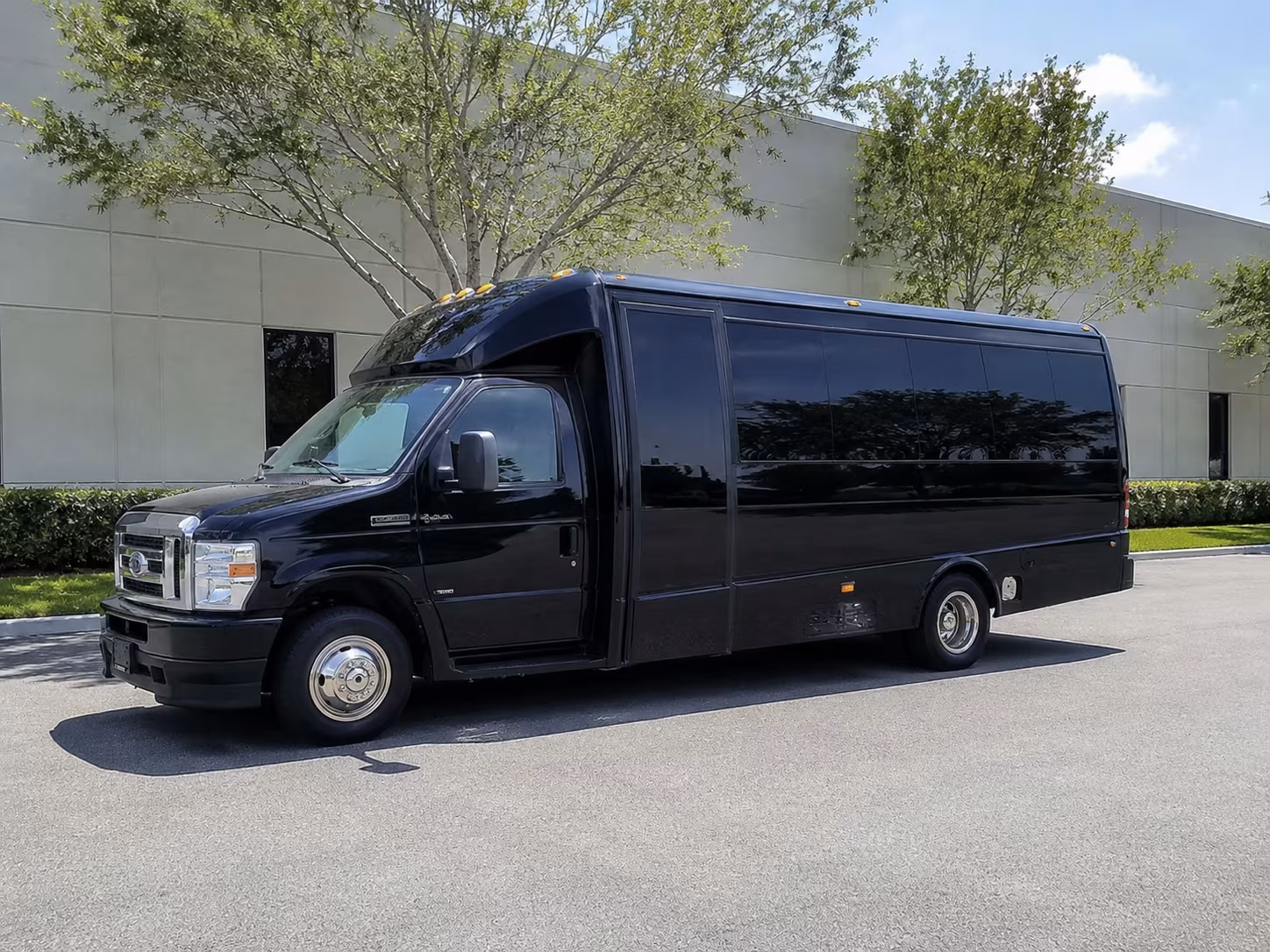 book the perfect ride for your next private event 4