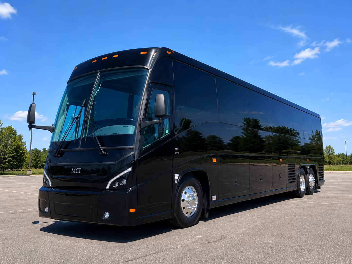 charter bus rentals across san angelo and texas