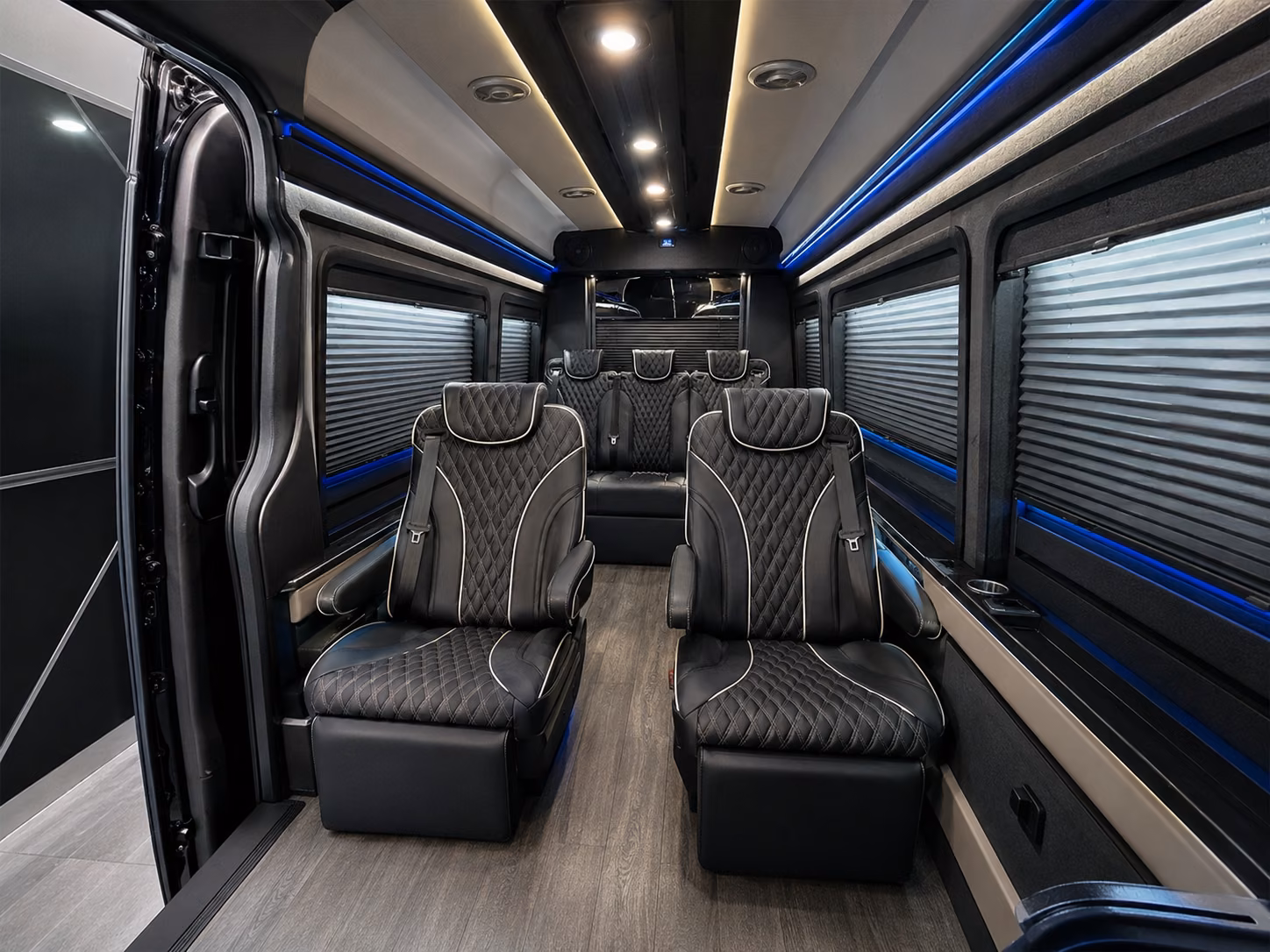 convention group transportation to and from san angelo regional airport