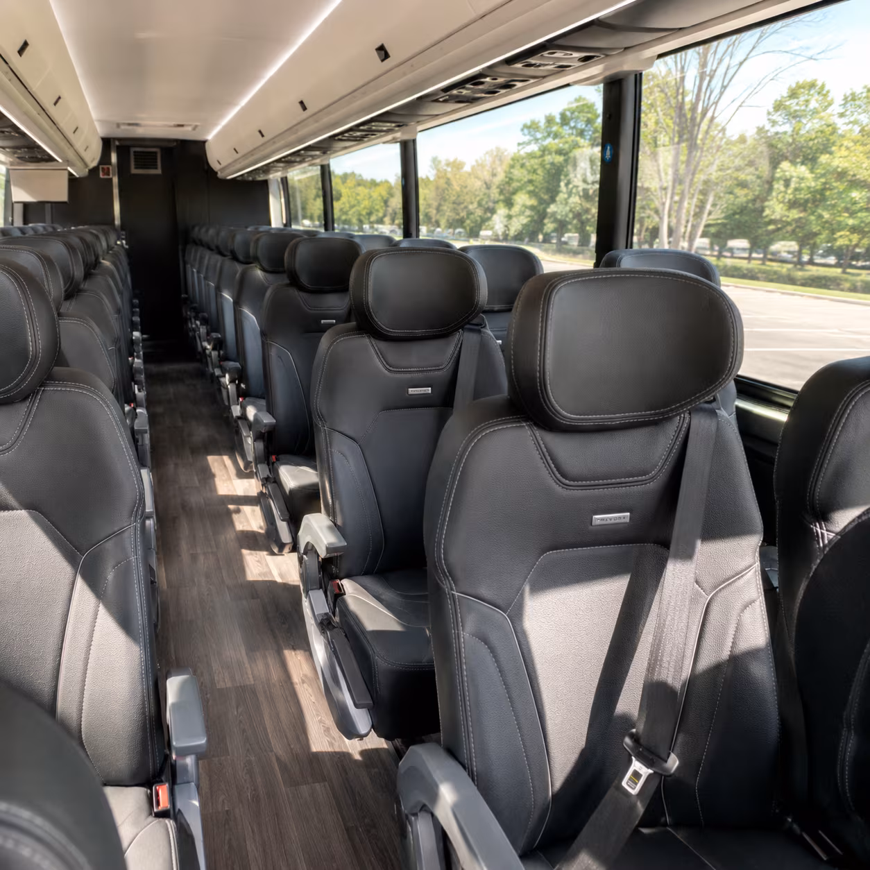 how one way transfers round trips and multi day bookings are priced for san angelo bus rentals