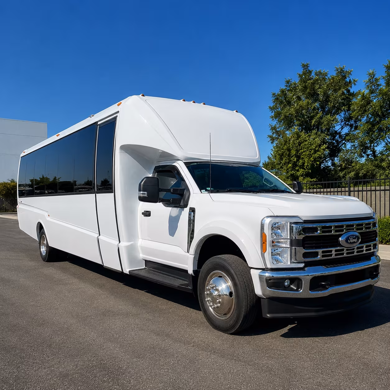 minibuses for san angelo conference breakout shuttles and off site events