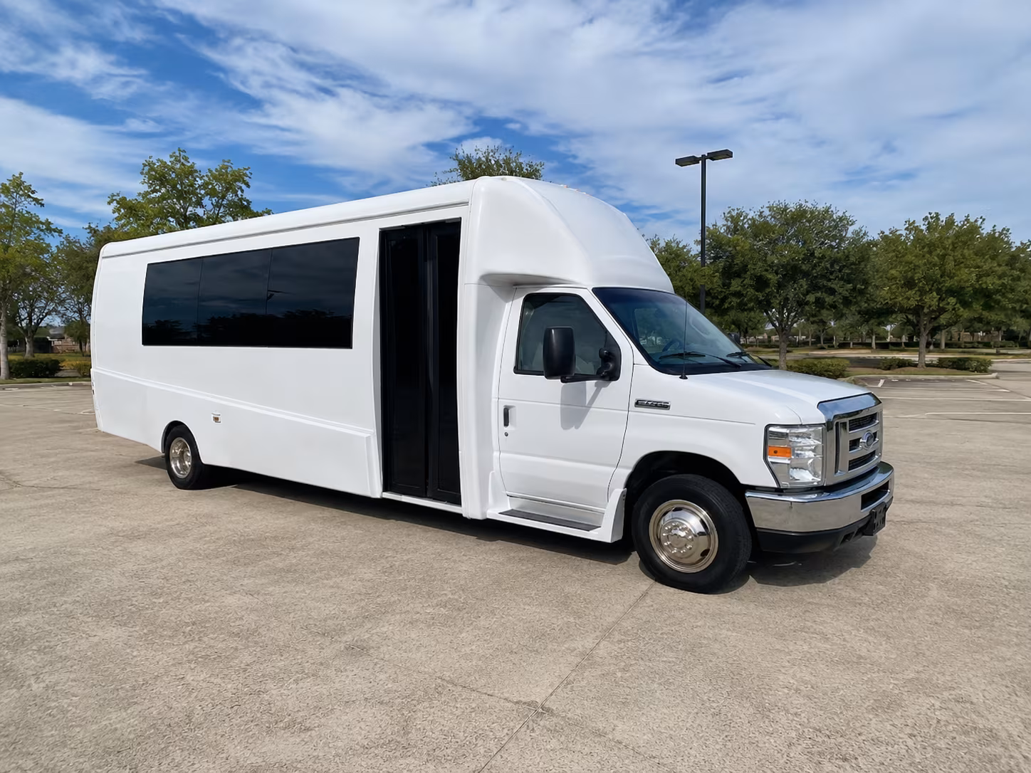 party bus rentals in san angelo for the perfect prom night