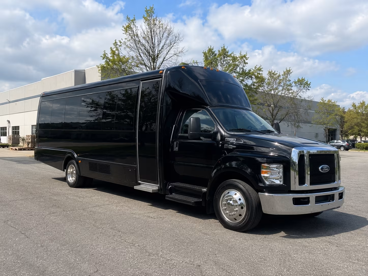 party buses and charter buses for rodeo events and western heritage classic