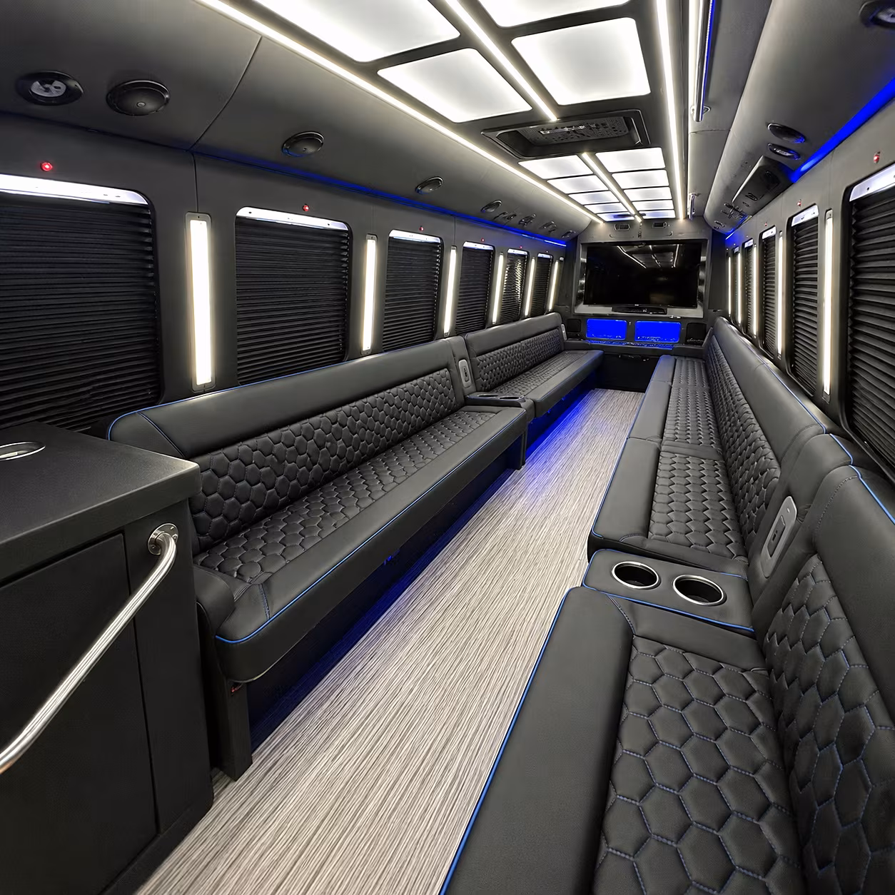 party buses for san angelo bachelorette and bachelor weekends