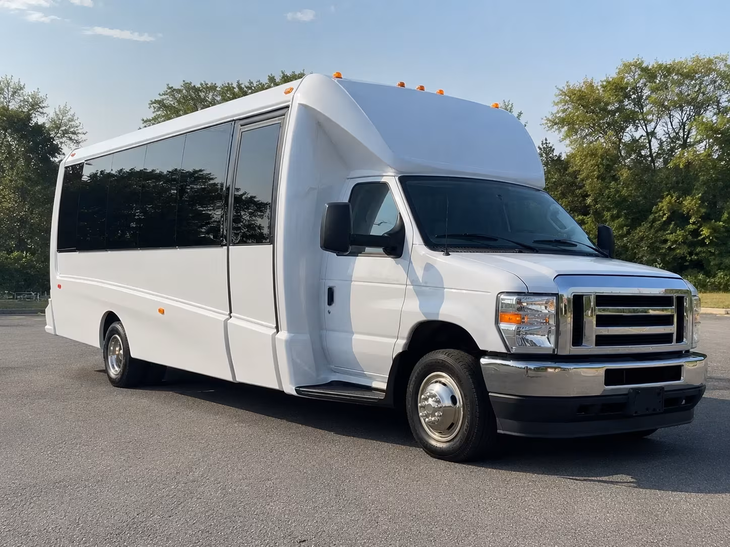 quinceanera and sweet 16 party buses that arrive in style in san angelo
