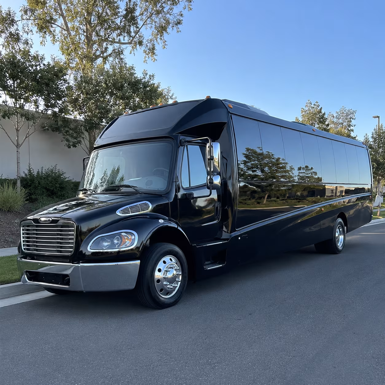 san angelo 18 passenger minibus