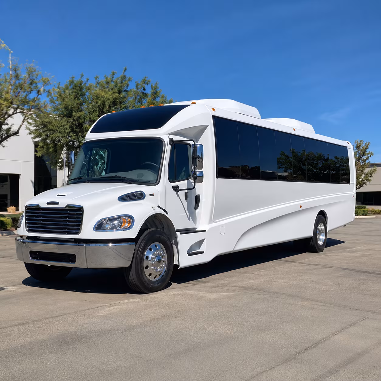 san angelo 20 passenger minibus