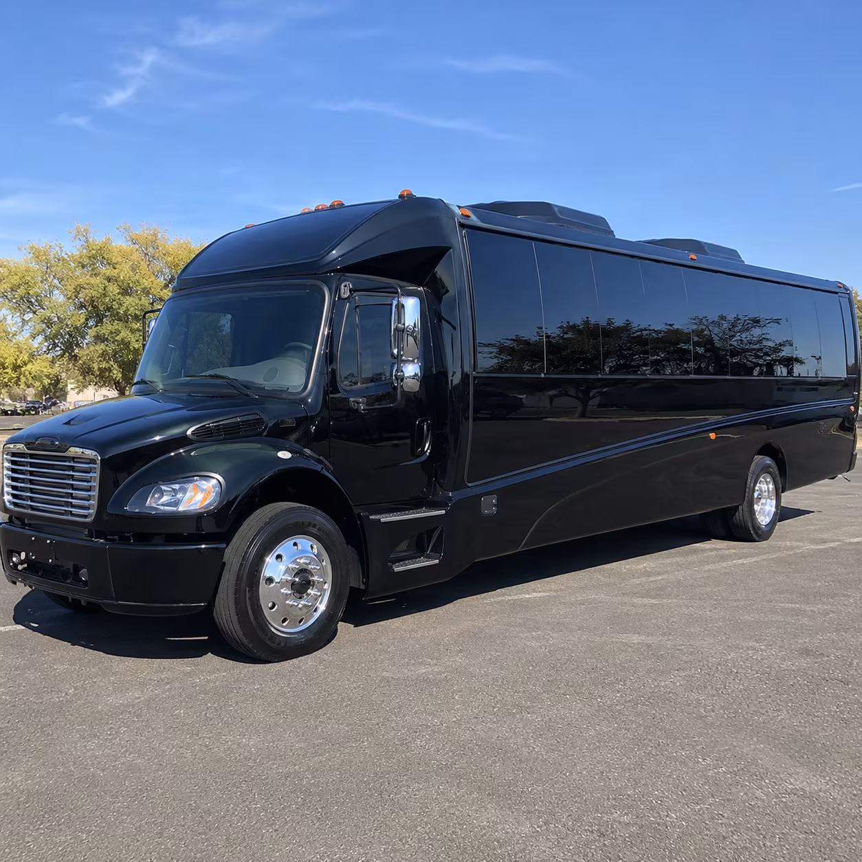 san angelo 25 passenger minibus