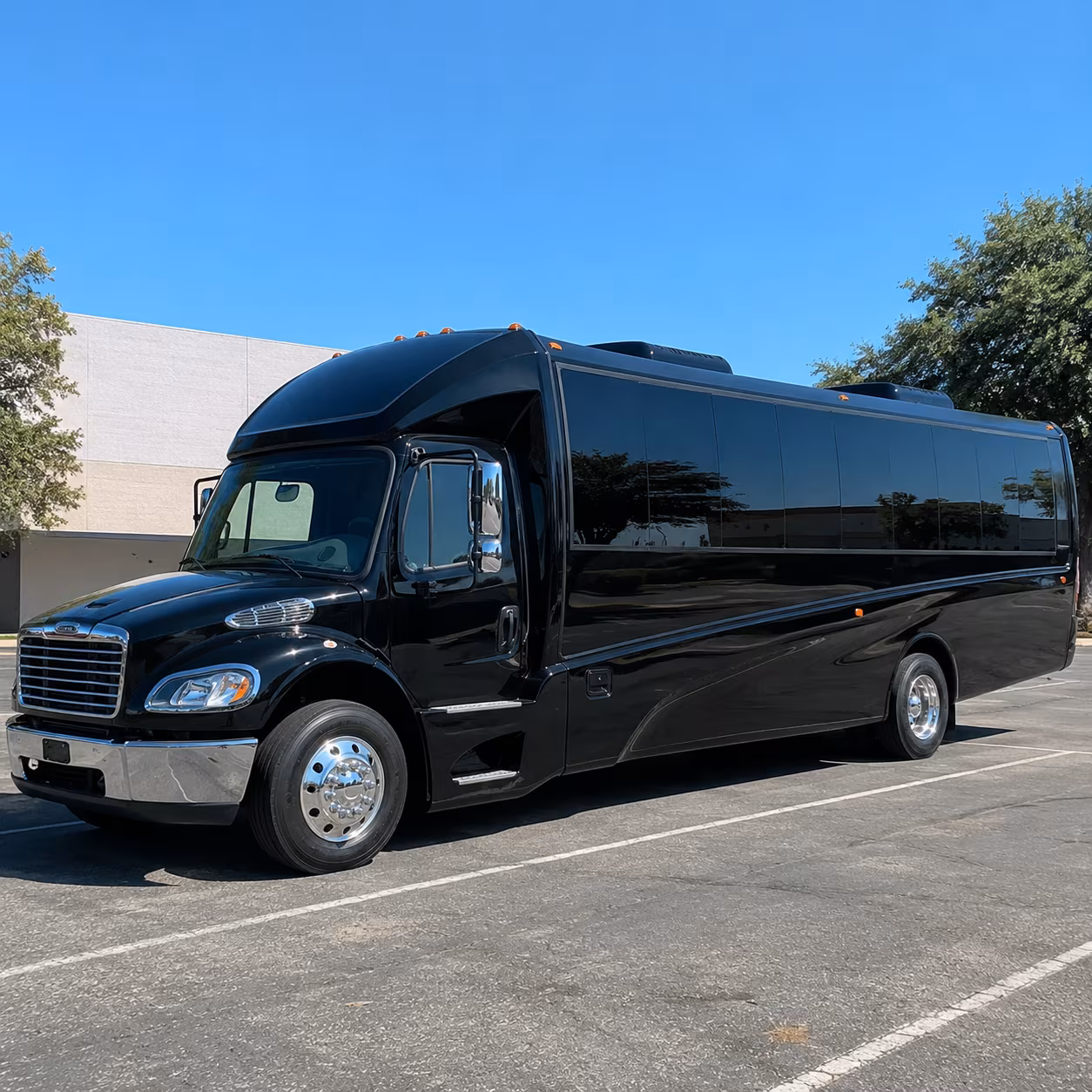 san angelo 30 passenger minibus