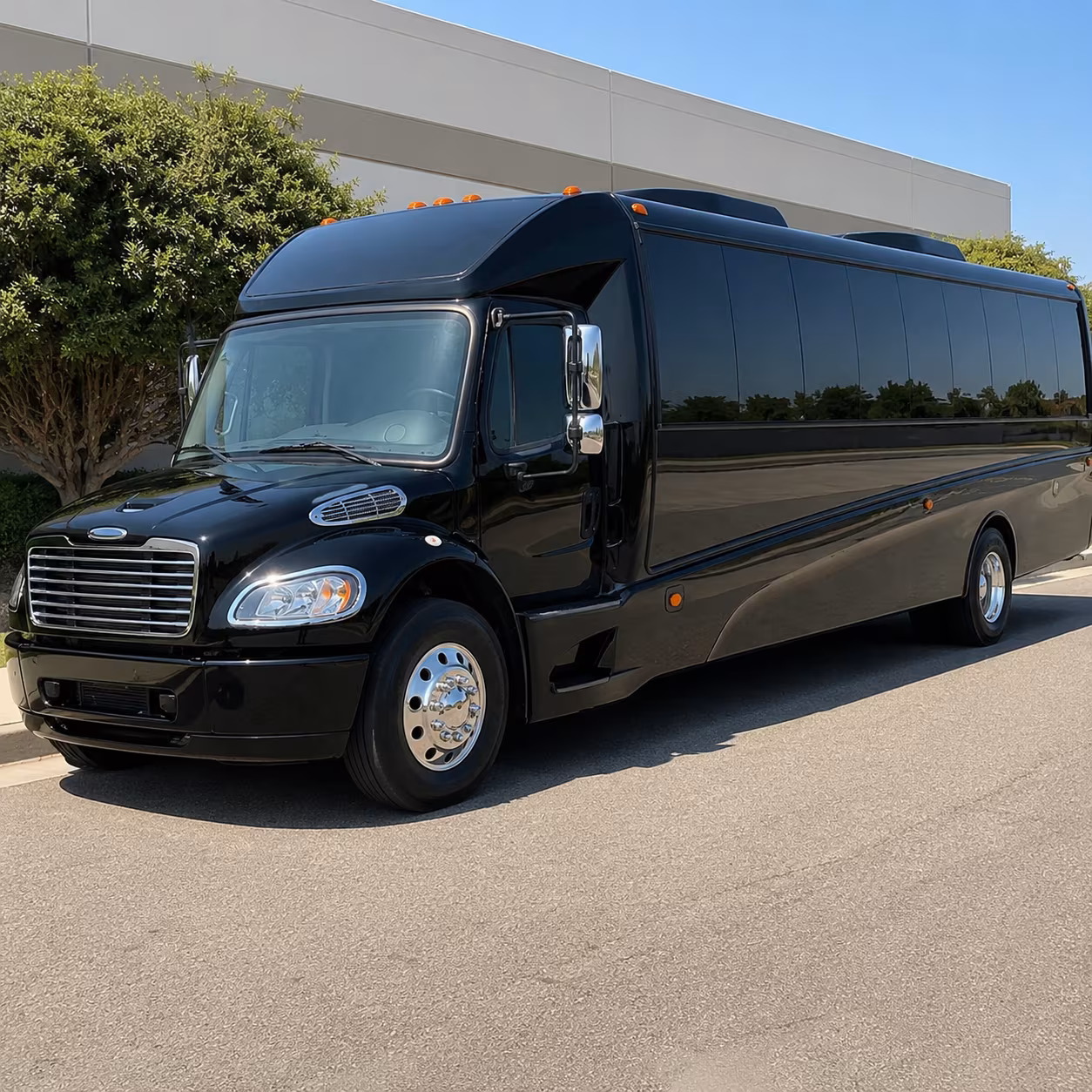 san angelo 35 passenger minibus
