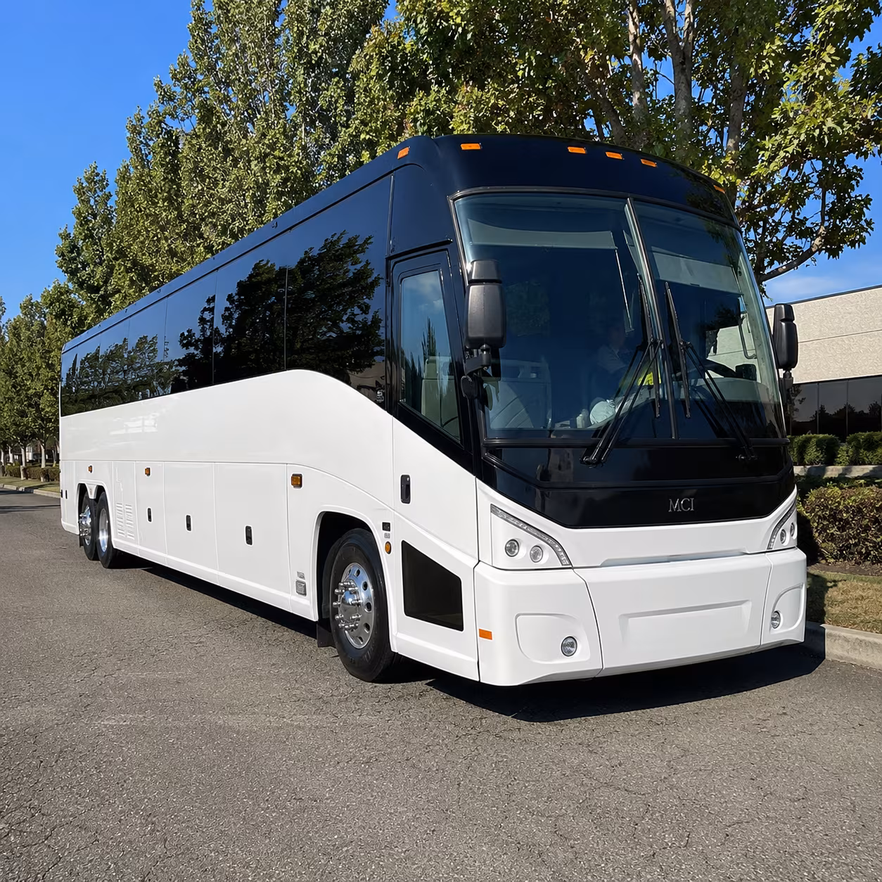 san angelo 50 passenger charter bus