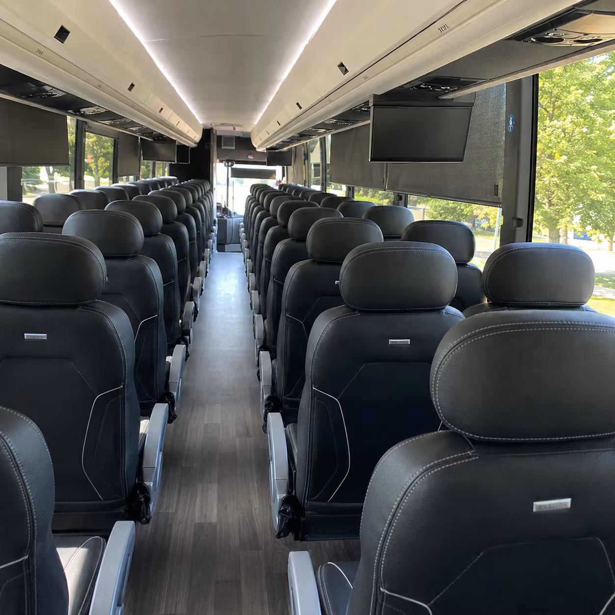 san angelo angelo state university charter bus rental