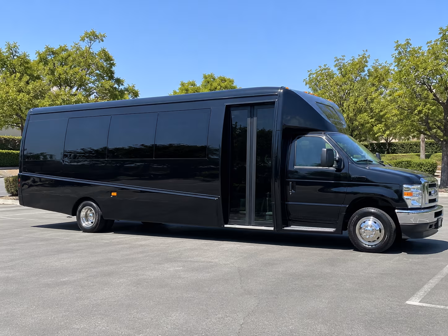 san angelo bachelor bachelorette transportation