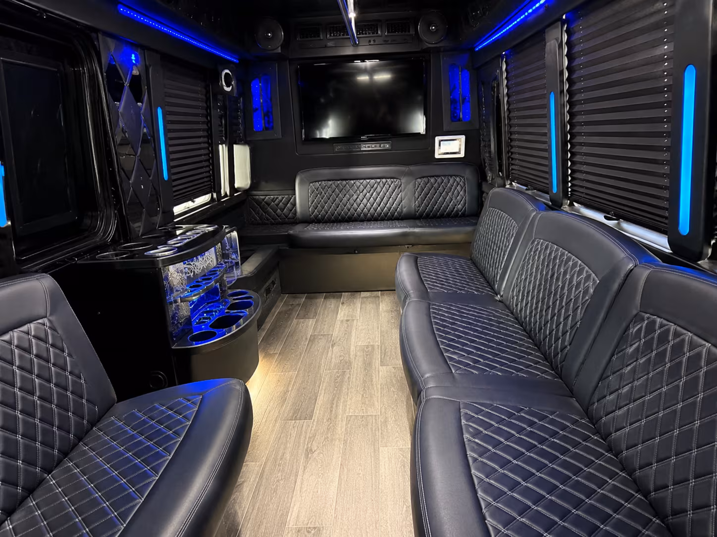 san angelo birthday party bus rental