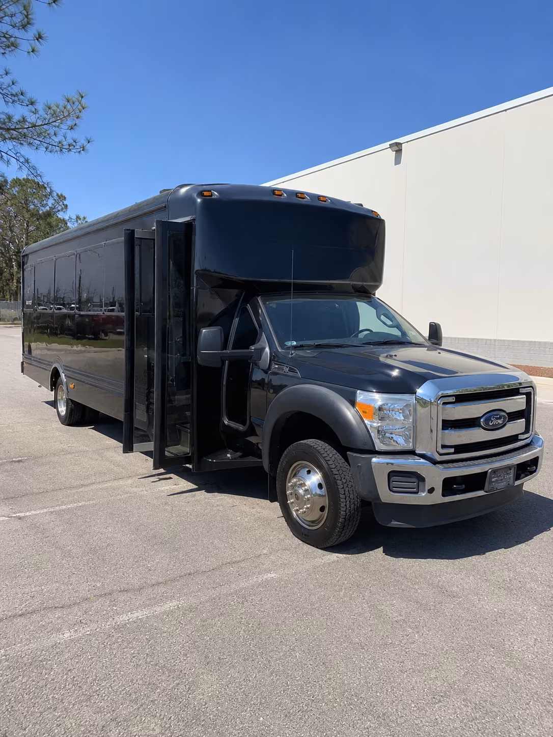 san angelo bus rentals