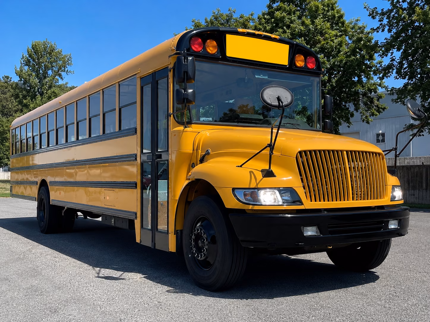 san angelo church transportation