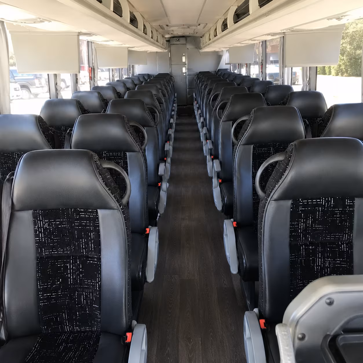 san angelo concert charter bus rental