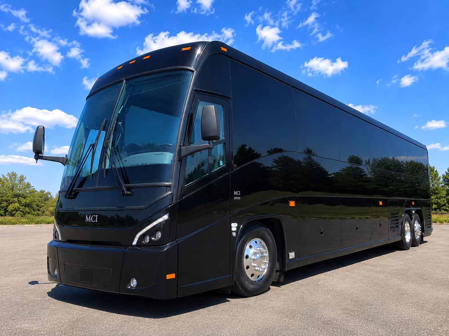 san angelo corporate charter bus rental
