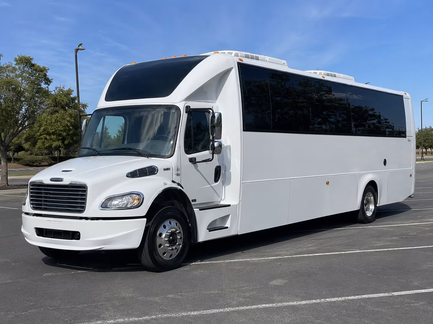 san angelo corporate party bus rental