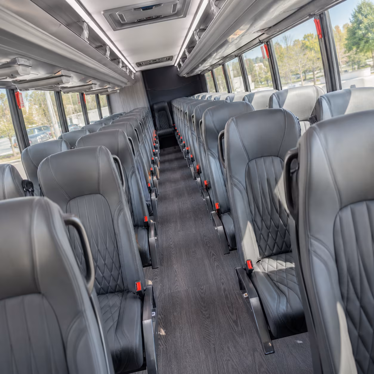 san angelo corporate transportation