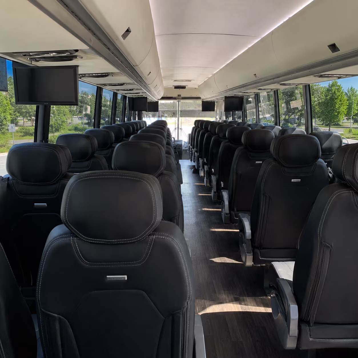 san angelo family reunion charter bus rental