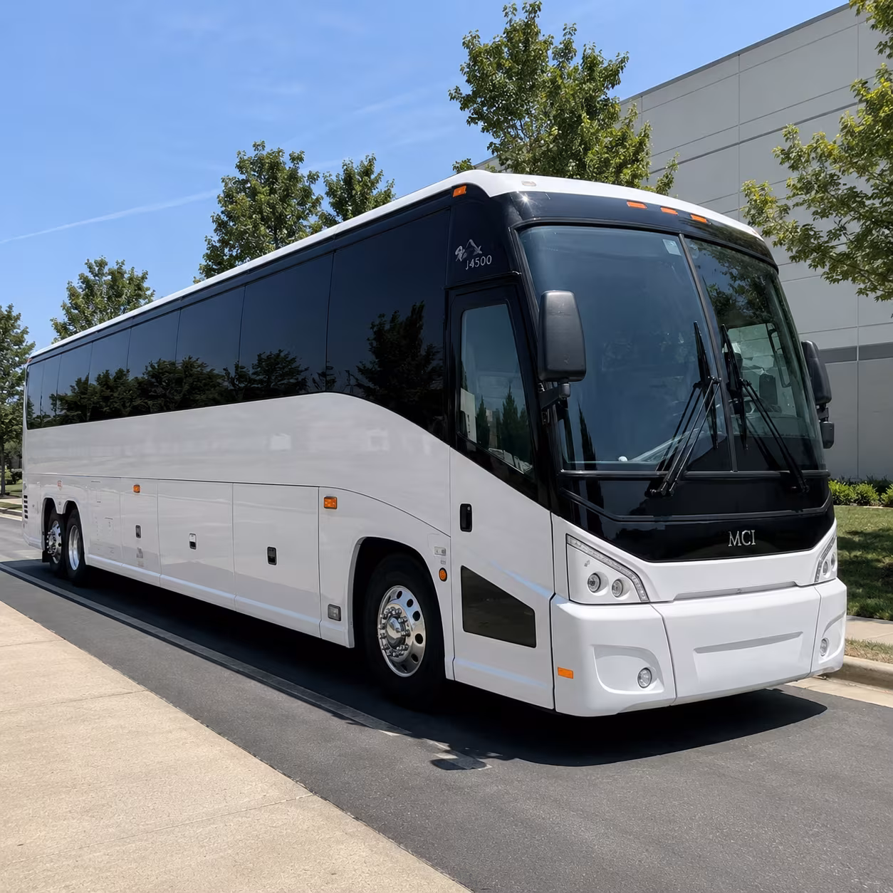 san angelo government military charter bus rental