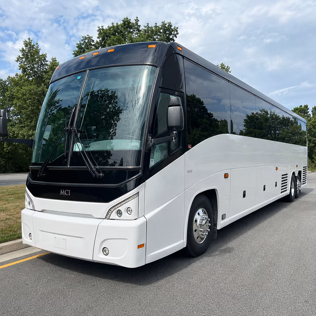 san angelo long distance charter bus rental
