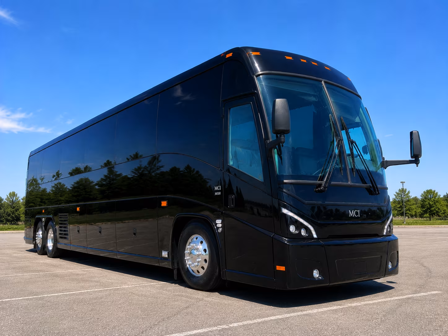 san angelo private event charter bus rental