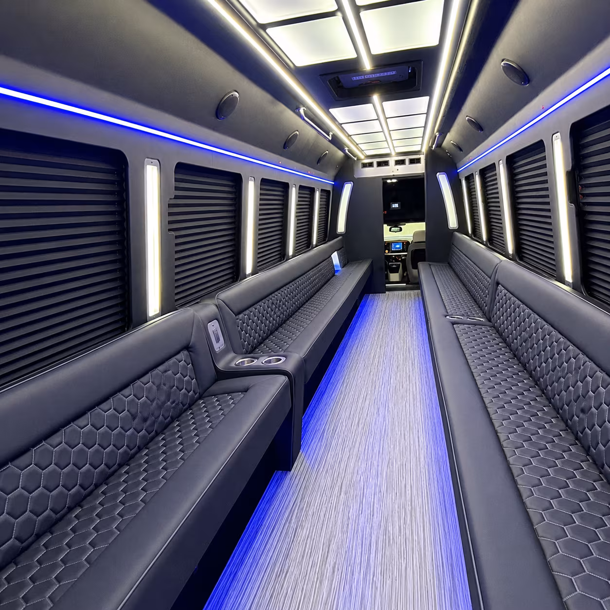 san angelo prom party bus rental