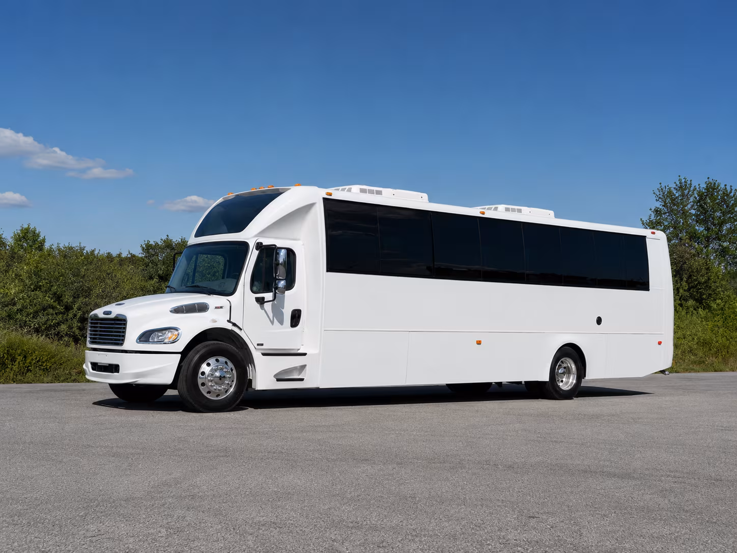san angelo quinceanera sweet 16 party bus rental