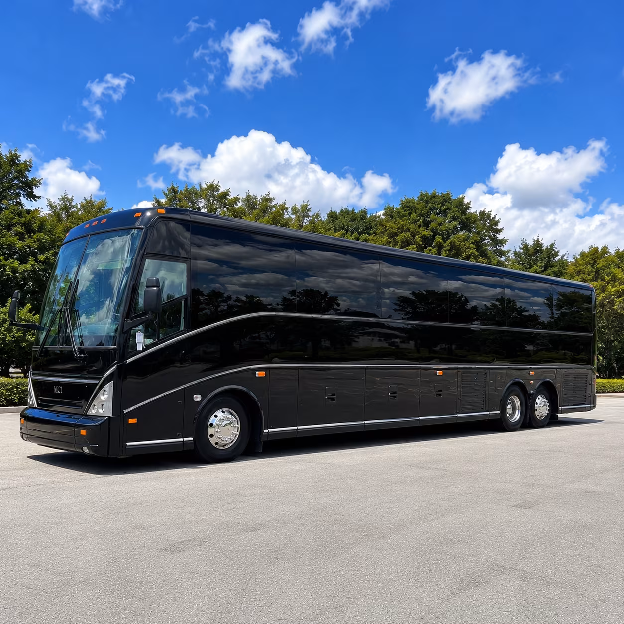 San Angelo Religious Group Transportation