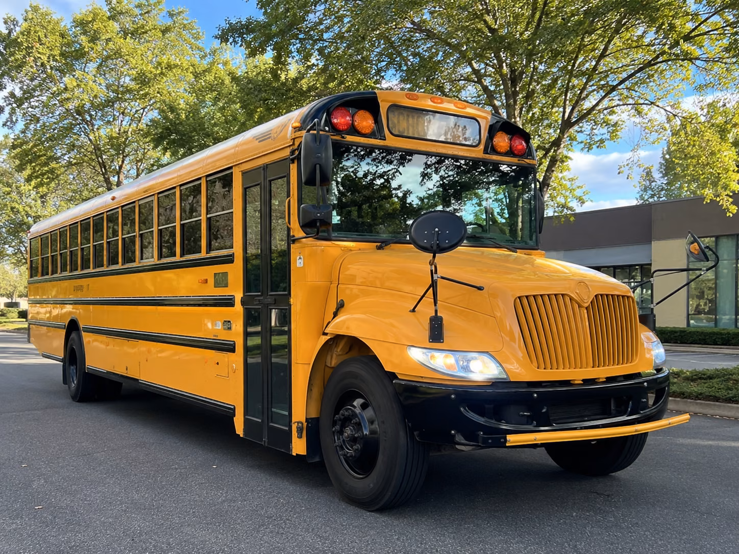 san angelo school bus