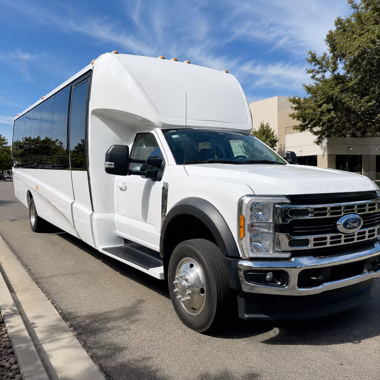 san angelo sporting event transportation onboard seating
