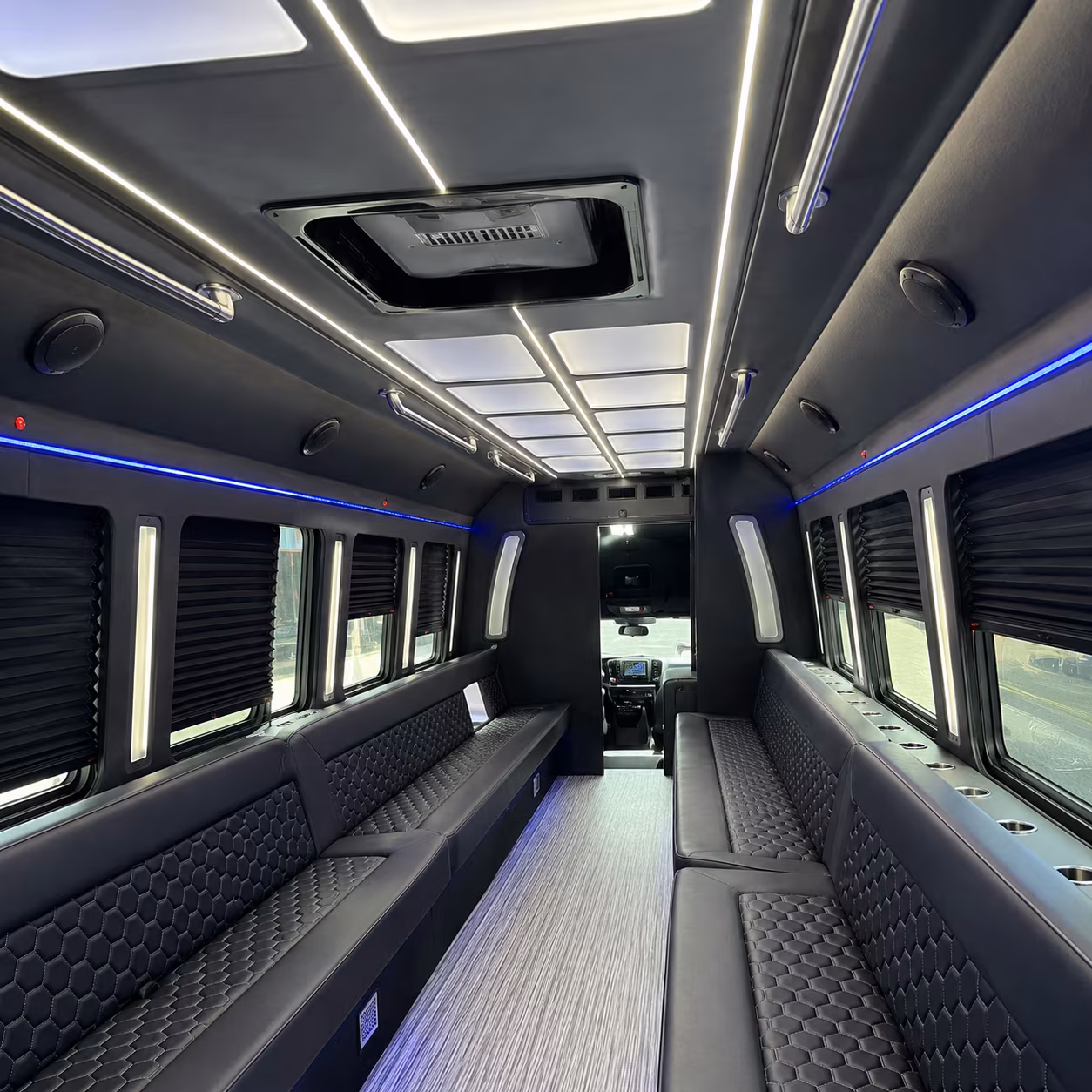 san angelo stock show rodeo party bus rental