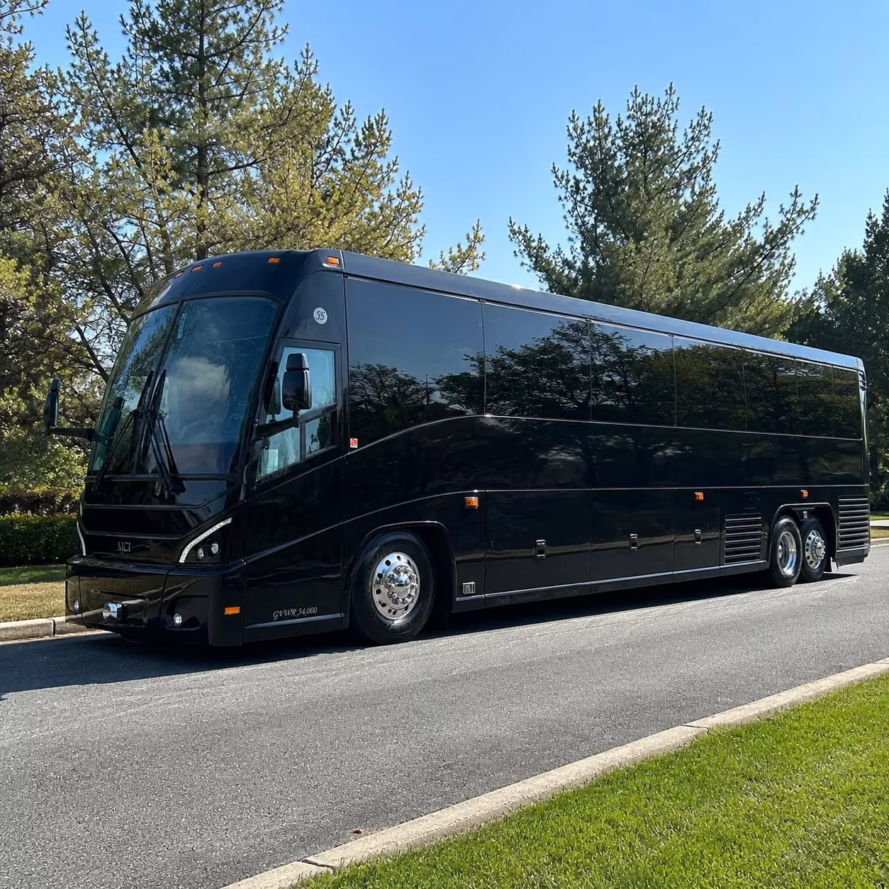 san angelo wedding transportation