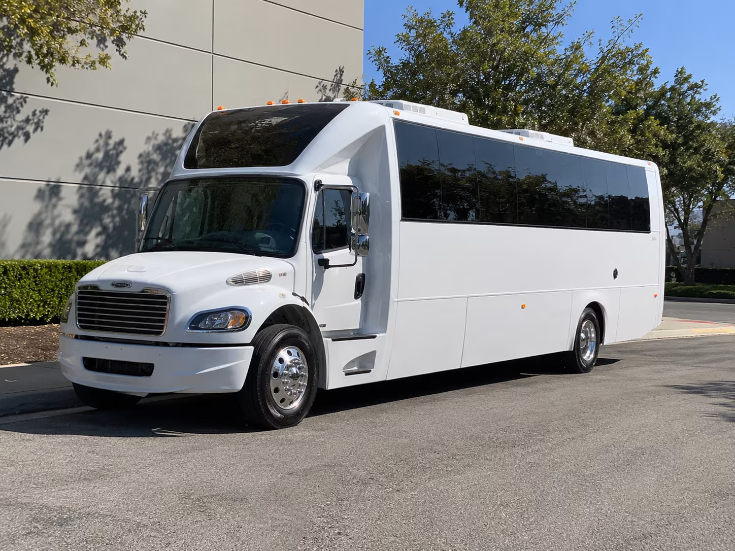 san angelo wine tour party bus rental