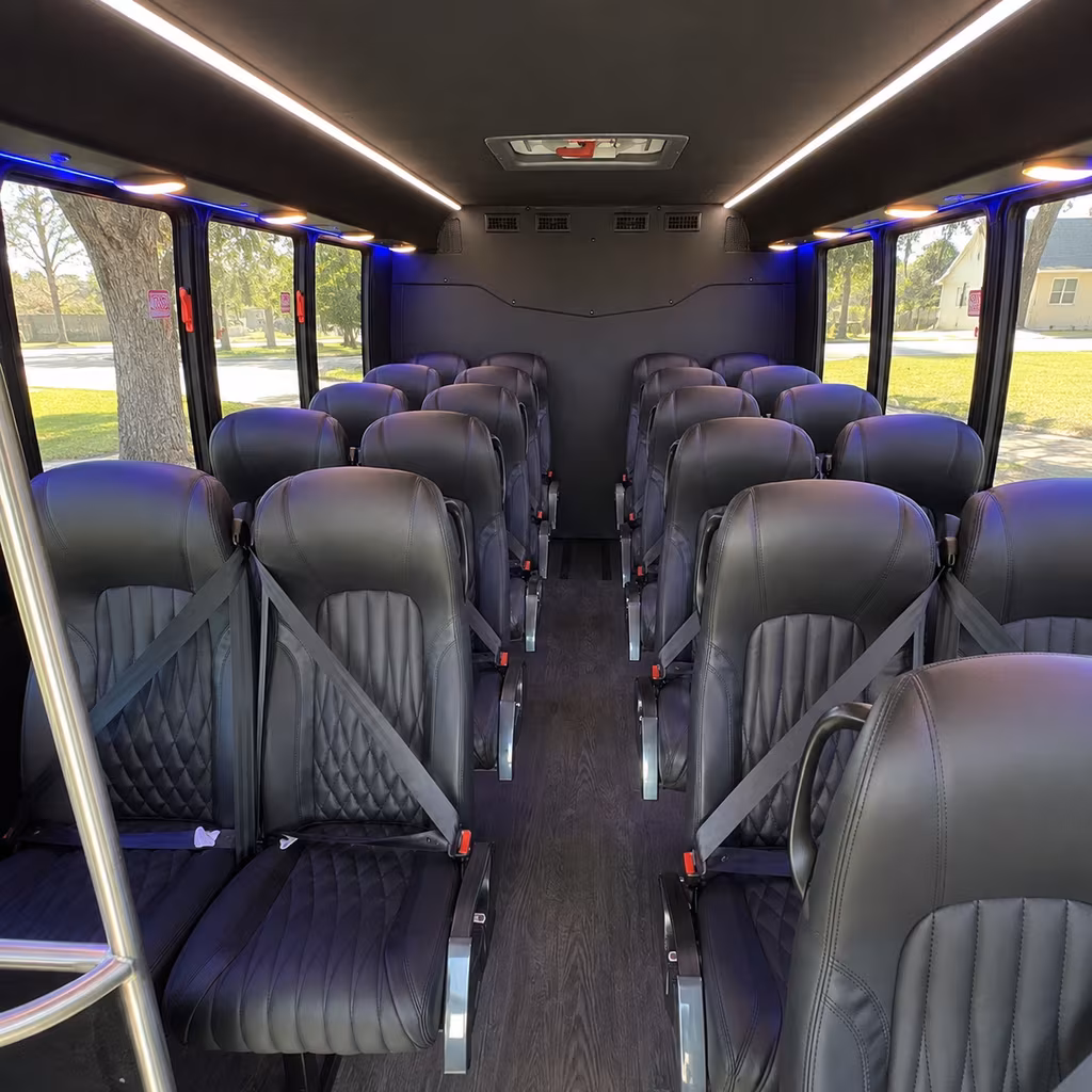 san angelo wine tour transportation